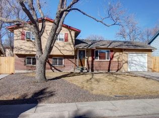 1212 Commanchero Dr, Colorado Springs, CO 80915