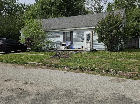 526 E Emerson St, Princeton, IN 47670