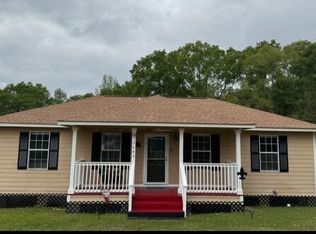 32643 Old Bouie Rd, Carriere, MS 39426