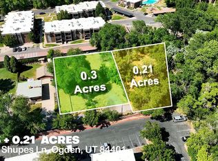 508 Shupes Ln, Ogden, UT 84401