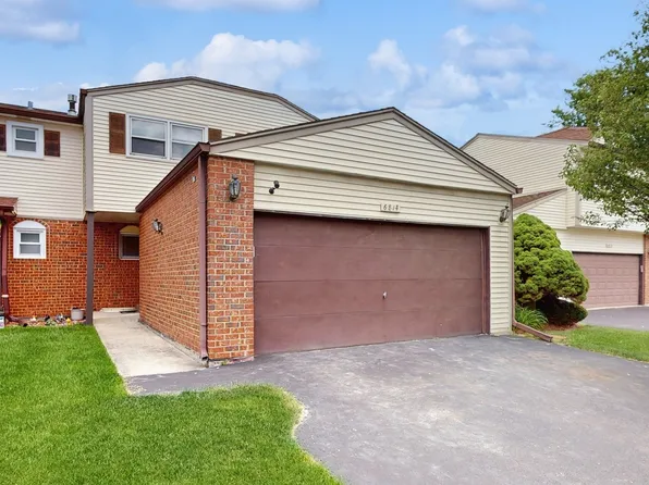 6814 Winston Dr, Tinley Park, IL 60477