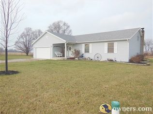 9740 Russell Rd, De Graff, OH 43318