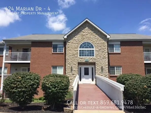 424 Marian Ln APT 4, Florence, KY 41042