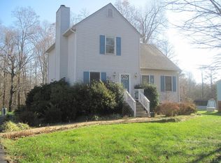 166 Sugar Mill Dr, Amherst, VA 24521