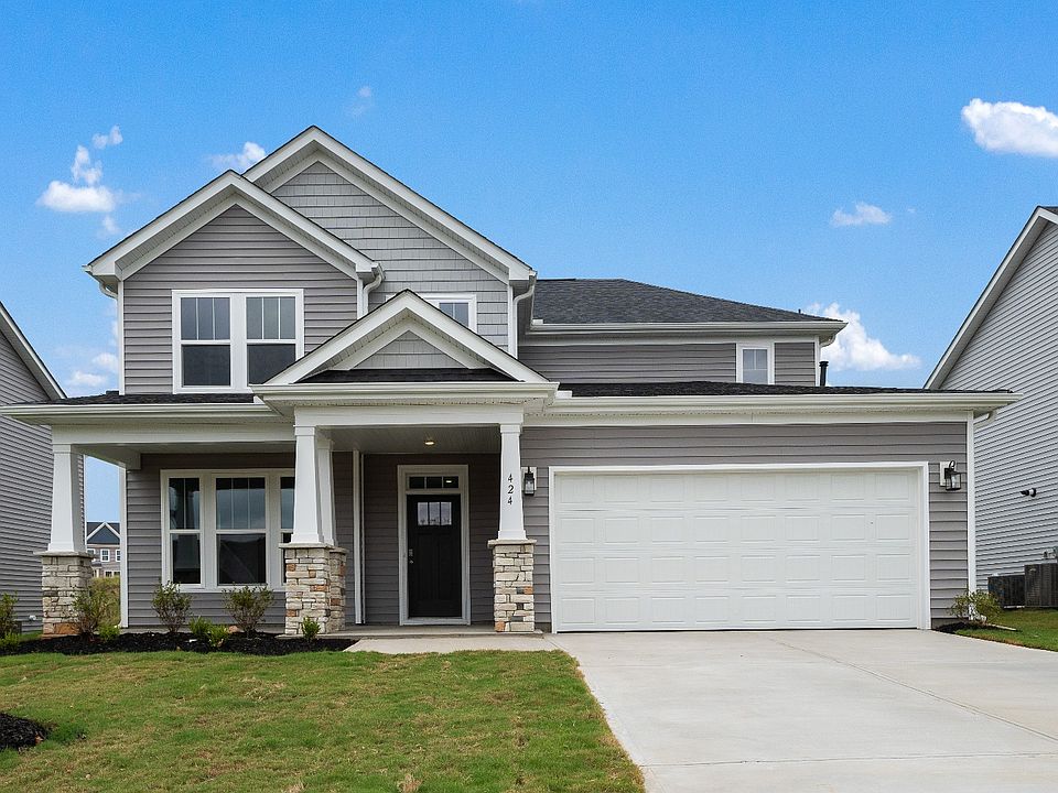 Elevation 10 of The Middleton Design by DRB Homes