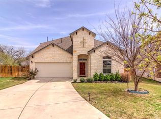 225 Deep Creek Dr, Georgetown, TX 78626