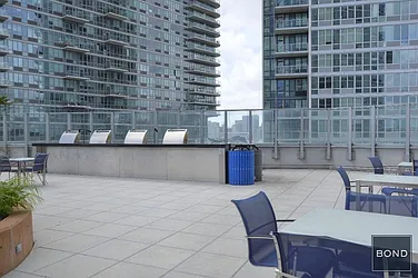 Rented by Bond New York