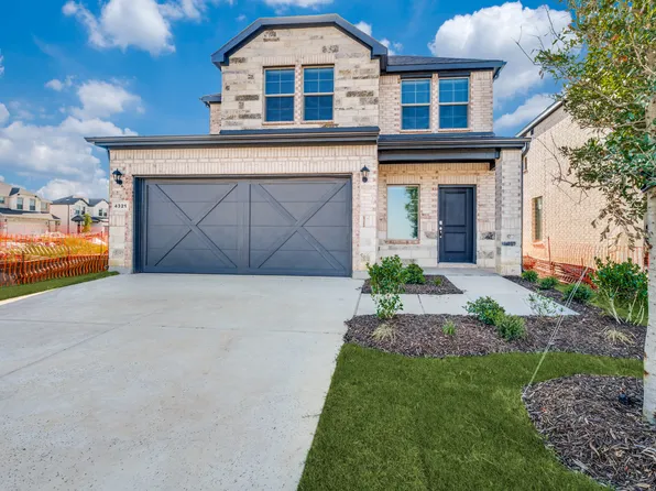4321 Croton Spring Trl, Little Elm, TX