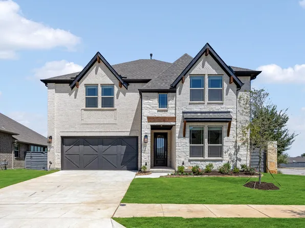 7253 Cherry Blossom Ln, Aubrey, TX 76227