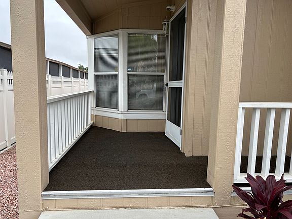Front Door Entry