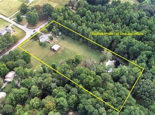 5801 Clarks Bridge Rd, Clermont, GA 30527