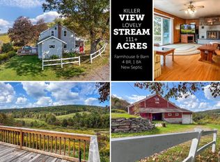 3415 County Highway 14, Franklin, NY 13775