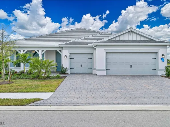 7394 Blue Salvia Dr, North Fort Myers, FL 33917