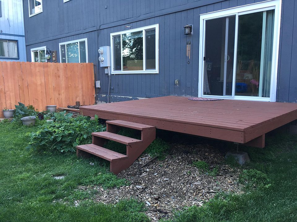 Back porch