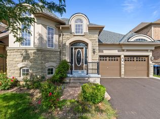 15 Eaglesprings Cres, Brampton, ON L6P 2V8