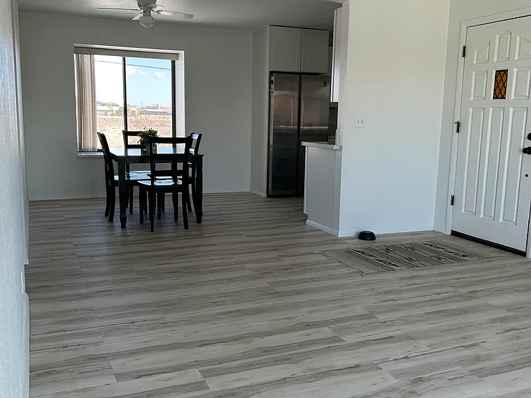 Dining Room/Living Room