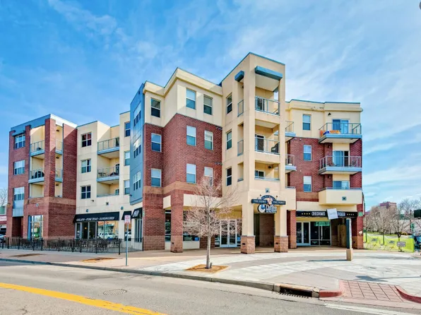 2550 N Washington St Suite 210, Denver, CO 80205