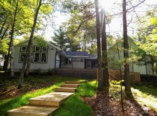 9966 Baker Lake Rd, Minocqua, WI 54548