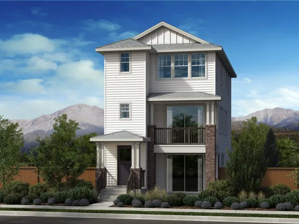 Morgan Plan 3 Plan, Prescott Ranch