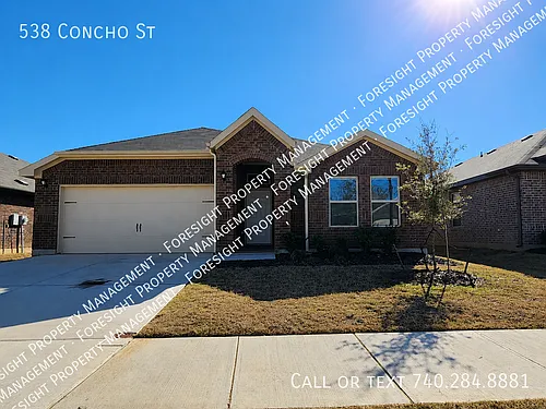 538 Concho St Photo 1