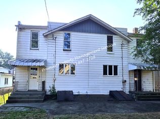 1313-1315 5th Ave, Beaver Falls, PA 15010