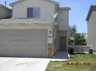 820 Blue Sage Way, Rock Springs, WY 82901