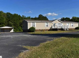 858 Mount Vernon Church Rd, Laurens, SC 29360