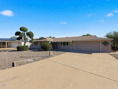 11601 N HACIENDA Drive, Sun City, AZ, 85351