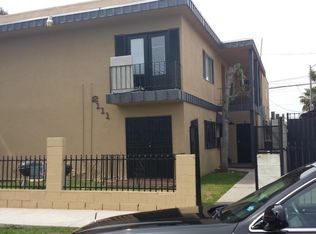 2111 S Spaulding Ave, Los Angeles, CA 90016