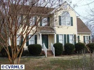 8264 Qualfield, Mechanicsville, VA 23116