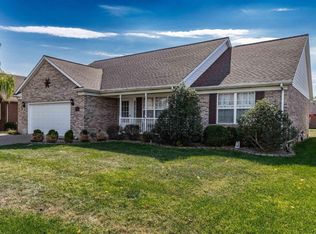 711 Sterchi Dr, Evansville, IN