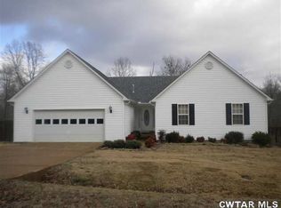 663 Old Pinson Rd, Jackson, TN 38301