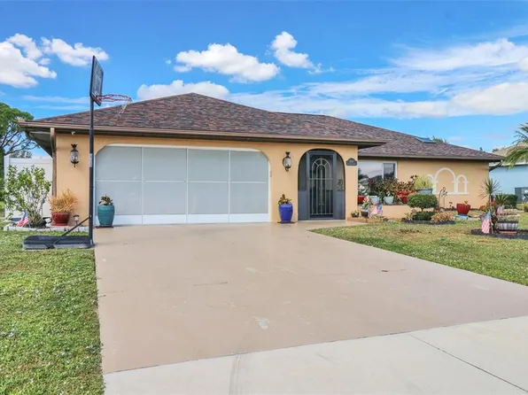 1716 Blue Lake Cir, Punta Gorda, FL 33983