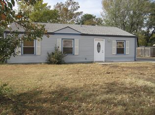 6301 N East Park View St, Wichita, KS 67219