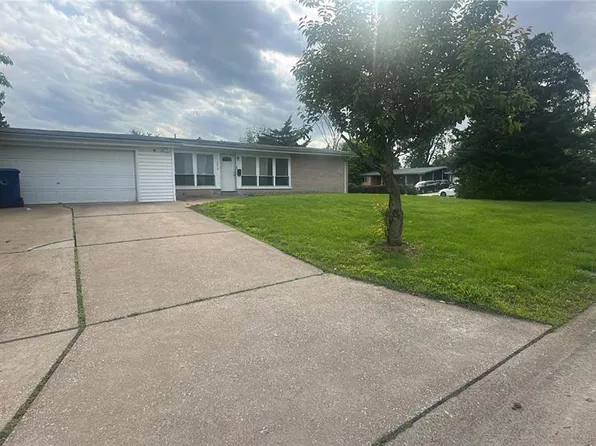 1870 Flicker Dr, Florissant, MO 63031