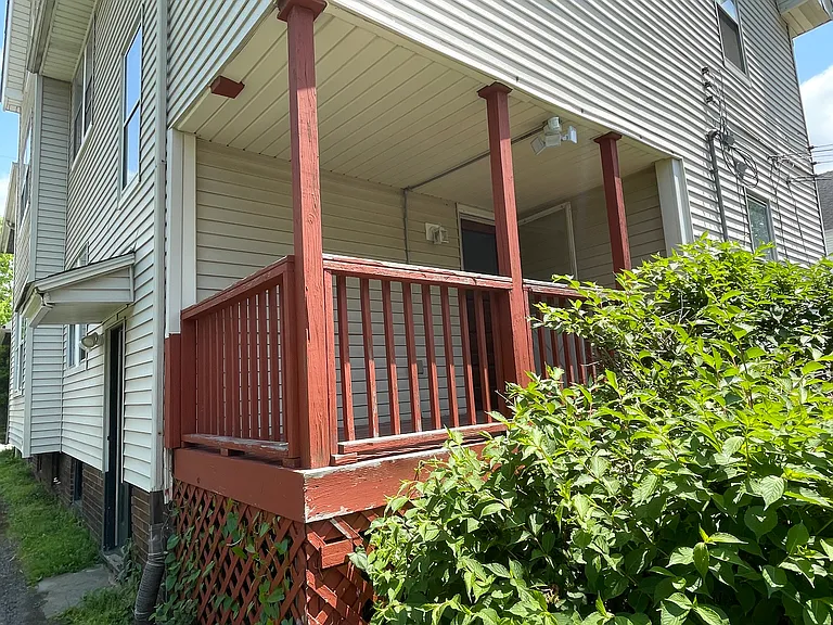 Back Porch