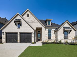 411 Sedgwick Dr, Fate, TX 75189