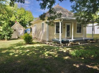 115 S Summit St, Goessel, KS 67053