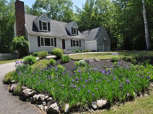 15 Shaker Hts, Sutton, NH 03257