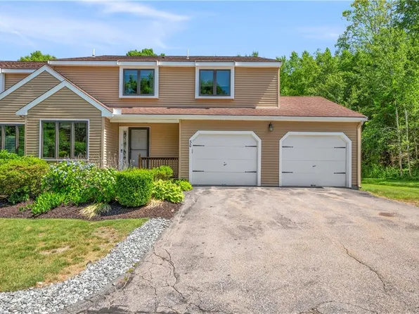 80 Fisher Rd Unit 50, Cumberland, RI 02864