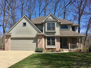 2465 Sandpiper Rd, Lambertville, MI 48144