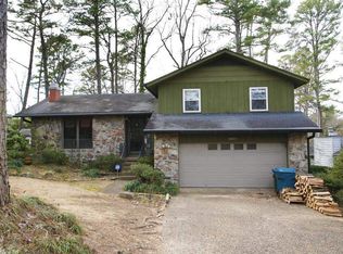 8015 Harmon Dr, Little Rock, AR 72227