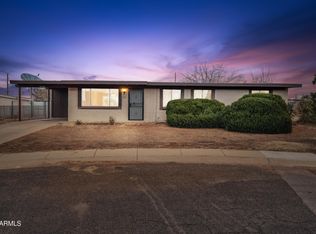 5140 Galileo Dr, Sierra Vista, AZ 85635