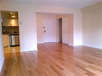 New flooring