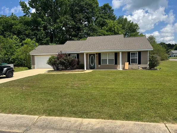 18396 Peyton Ln, Vance, AL 35490