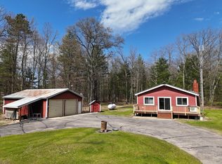 663 Seaman Rd, Wellston, MI 49689
