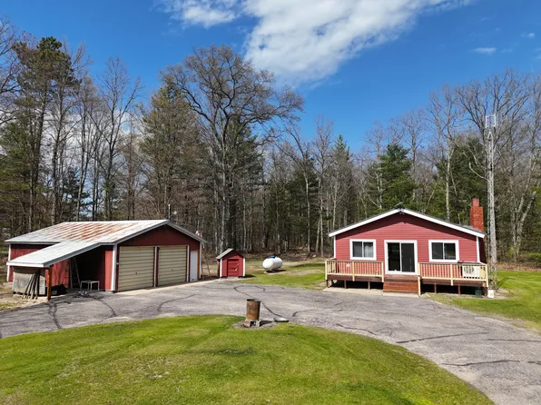 663 Seaman Rd, Wellston, MI 49689