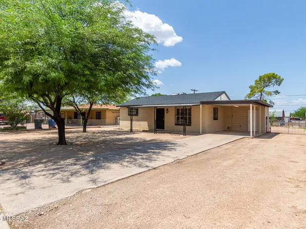 858 W Calle Evelina, Tucson, AZ 85706
