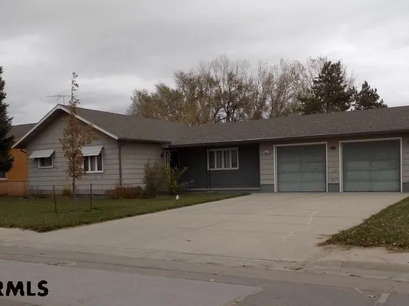 410 1st Ave, Bayard, NE 69334