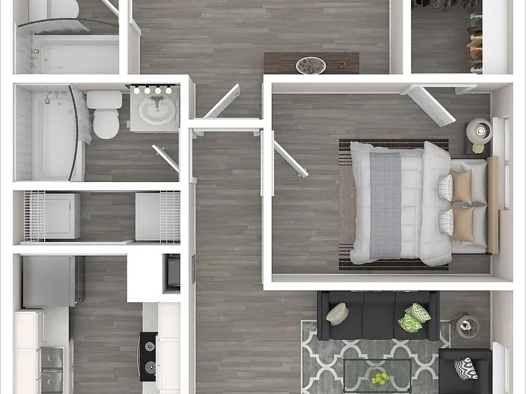The Summit Apartments — Photo 32